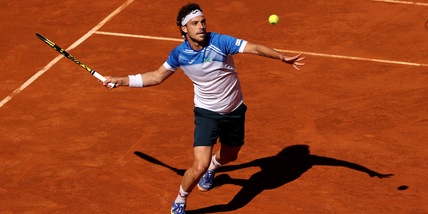 Internazionali d'Italia: Cecchinato sconfitto nell'ultimo turno di qualificazioni