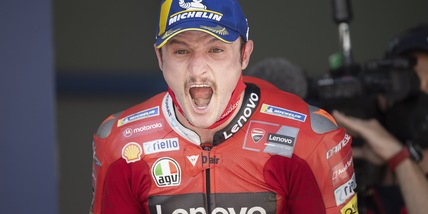 MotoGp, Miller: "Ritornerò in Australia a fine anno, ma con i social è più facile"