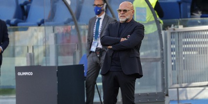 Crotone, Cosmi: "Ci siamo consegnati alla Roma Primavera"