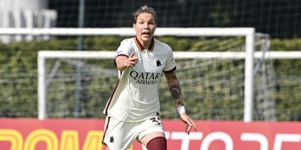 Serie A: 1-1 tra Roma e Florentia, colpaccio delle viola in casa del Milan