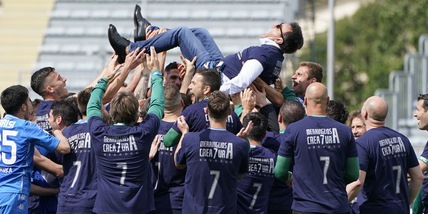 Empoli, Corsi: "Dionisi? Ha qualità, è un predestinato"