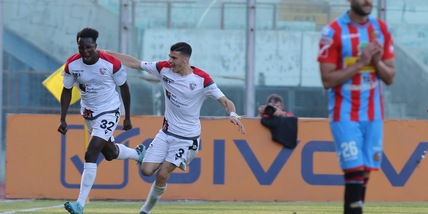 Serie C, playoff: Foggia, Palermo e Juve Stabia passano il turno