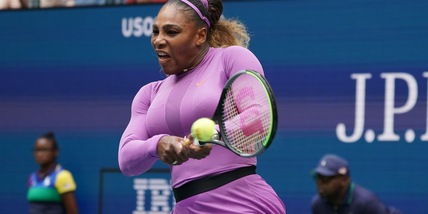 Serena Williams: "Amo Roma, i tifosi sono speciali"