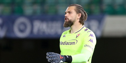 Dragowski: "La parata su Correa? Ho fatto solo il mio lavoro"