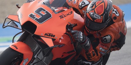 MotoGp, Petrucci verso Le Mans: "Felice di tornare dove ho vinto lo scorso anno"