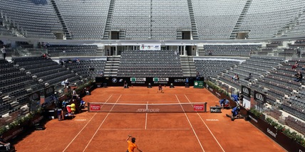 Diretta Internazionali d’Italia di Tennis: dove vederli in tv live