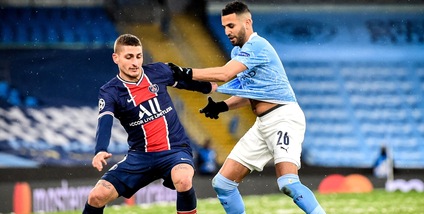 Italia, per Verratti stagione finita ed Europeo a rischio