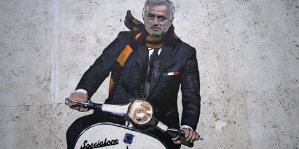 Mourinho, la sua Roma: il piano segreto