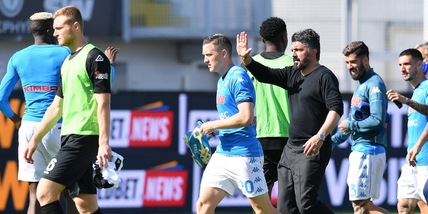 Probabili formazioni Napoli-Udinese: aggiornamenti