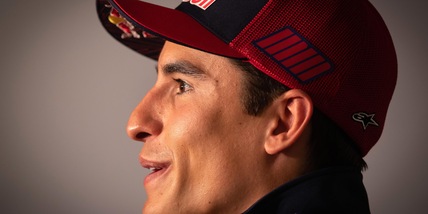 MotoGp, Marquez: "L'obiettivo in Francia è avere meno complicazioni"