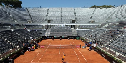 Diretta Internazionali d’Italia di Tennis: dove vederli in tv live