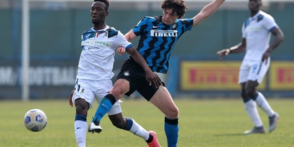 Primavera, una cinica Atalanta batte l'Empoli 2-1