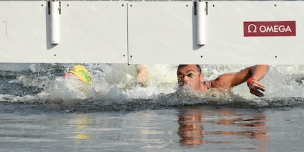 Europei di nuoto: Paltrinieri superbo, trionfa nella 5 chilometri!