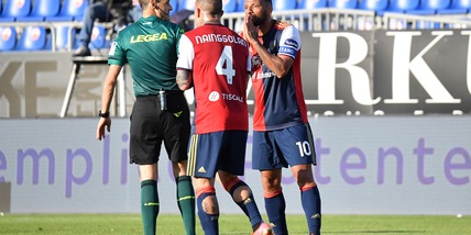 Calciomercato Cagliari, accordo vicino per Conté