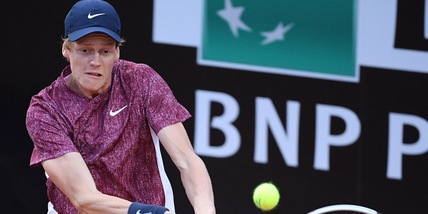 Internazionali, Sinner si arrende di fronte a un super Nadal