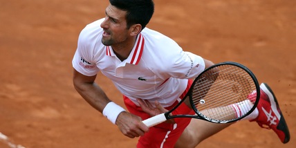 Internazionali d’Italia di tennis: programma, tabellone e match di oggi