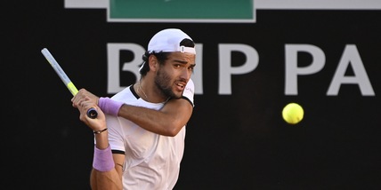 Diretta Berrettini-Tsitsipas, dove vederla in tv e in streaming