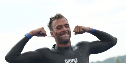 Europei di nuoto, immenso Paltrinieri: oro anche nella 10km