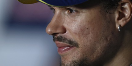 MotoGp, Morbidelli: "Nel 2022 avrò una moto ufficiale, ma non so quale"