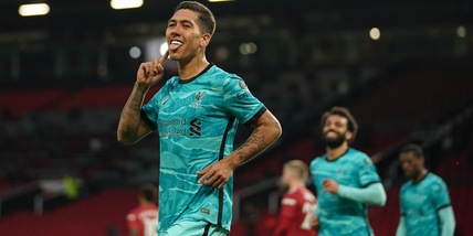 Premier, il Liverpool piega lo United: -4 dal Chelsea. Frena Ancelotti