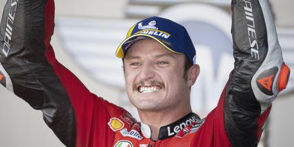 MotoGp, Gp Francia: Miller al comando dopo le prime libere, Rossi 14°