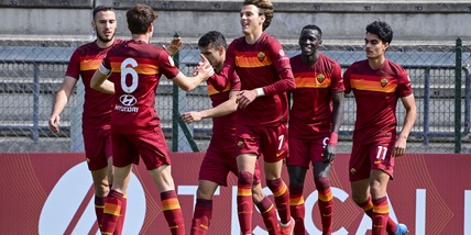 Primavera, Tall all'ultimo respiro: la Roma batte il Torino 3-2