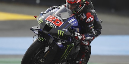 MotoGp, Gp Francia: Quartararo in pole position, Rossi 9° in qualifica