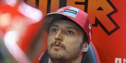 MotoGp Francia, Miller: "Prima fila importante con queste condizioni"