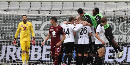 Spezia-Torino 4-1, commento al risultato partita