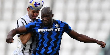 Lukaku: "Ho parlato con Inzaghi, resto all'Inter"