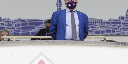 Fiorentina, Commisso: "Vlahovic? Vogliamo tenerlo"