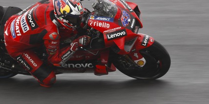 MotoGp: Miller vince il Gp di Francia, Valentino Rossi è undicesimo