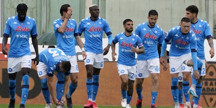 Napoli, Allegri, Corea del Nord e Moto Gp: le ultimissime