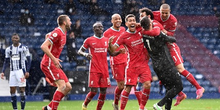 Incredibile Liverpool, gol di testa di Alisson al 95'