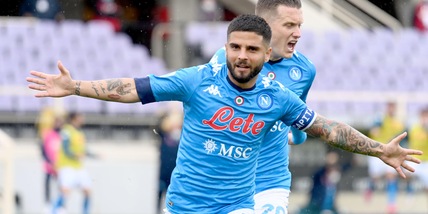 Napoli, senti Agostini: "Assurdo mettere in discussione Insigne"