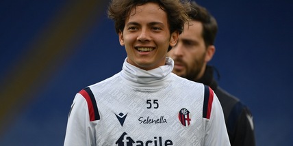 Bologna, tocca ad Antov e Vignato