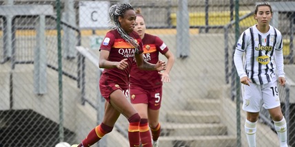 Serie A: ko della Roma, ma la squadra è pronta per il finale di stagione