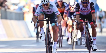 Giro d’Italia, Sagan vince 10ª tappa. Bernal conserva maglia rosa