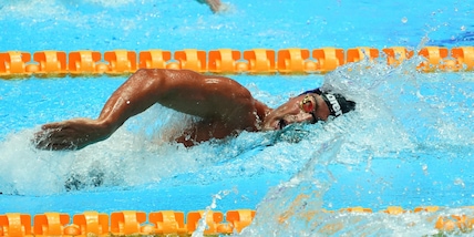 Europei di nuoto, bronzo all'Italia nella 4x100 uomini