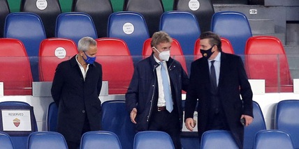 Non solo Mourinho: la Roma parla anche con Boniek!