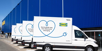 Ikea ritira set di piatti e tazze: “Rischio ustioni”