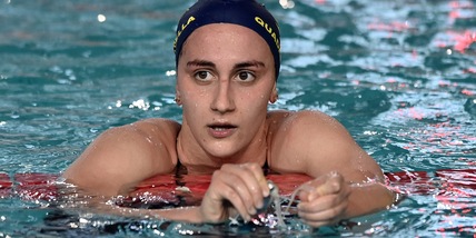Fantastica Quadarella, oro negli 800 stile libero agli Europei