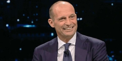 "Allegri, no a Juve e Inter: è in attesa del Real Madrid"