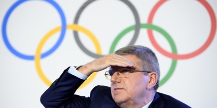 Olimpiadi, Bach: "Vaccineremo il 75% dei partecipanti"