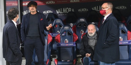 Mihajlovic, tentazione big. Ma decide il Bologna