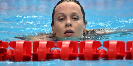 Infinita Federica Pellegrini: argento agli Europei nei 200 sl