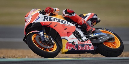 MotoGp, il dottor Mir: "Marquez al top in due o tre gare"