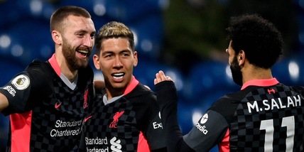 Liverpool in zona Champions, Ancelotti spera nell'Europa: ok il West Ham