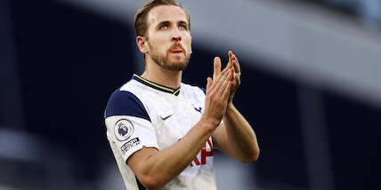Kane pronto a lasciare il Tottenham: "Voglio vincere"
