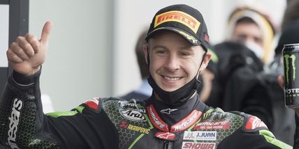 Superbike, Jonathan Rea per la storia ad Aragon: nel mirino il 100° successo